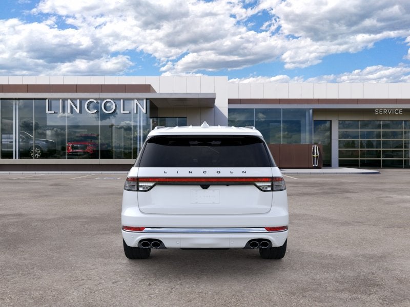 2026 Lincoln Aviator Black Label