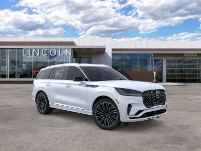 2026 Lincoln Aviator Black Label