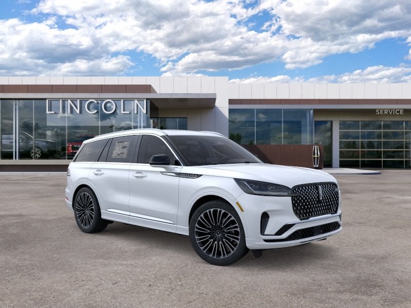2026 Lincoln Aviator Black Label