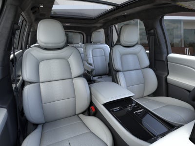 2026 Lincoln Aviator Black Label