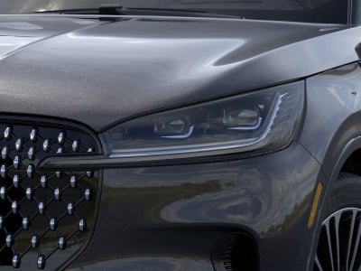 2026 Lincoln Aviator Black Label