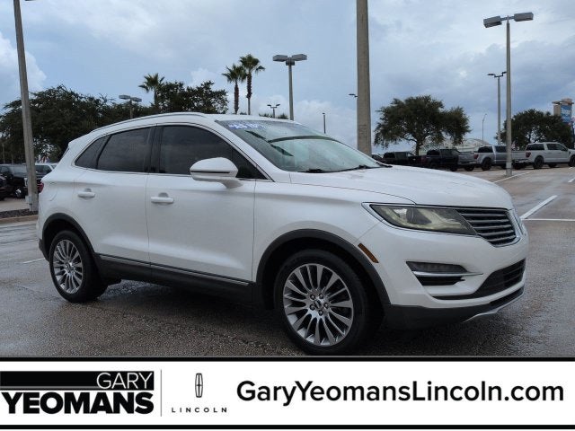 2015 Lincoln MKC Base