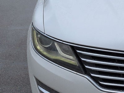 2015 Lincoln MKC Base