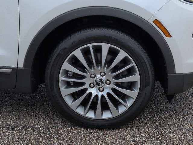 2015 Lincoln MKC Base