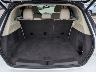2015 Lincoln MKC Base