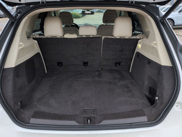 2015 Lincoln MKC Base