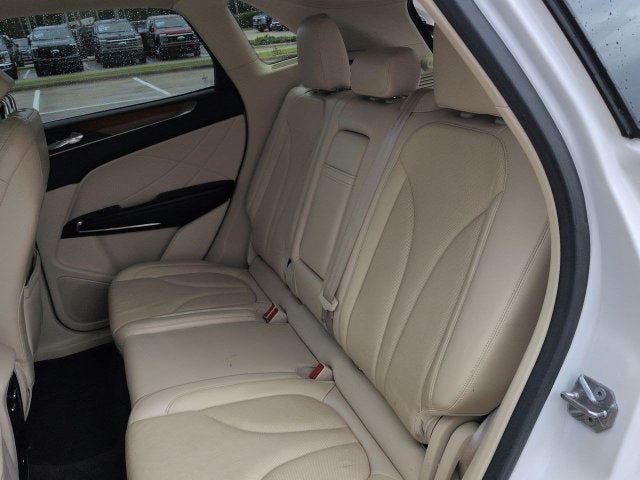 2015 Lincoln MKC Base