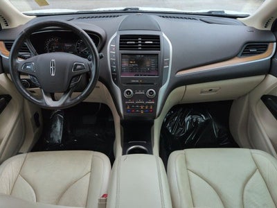 2015 Lincoln MKC Base