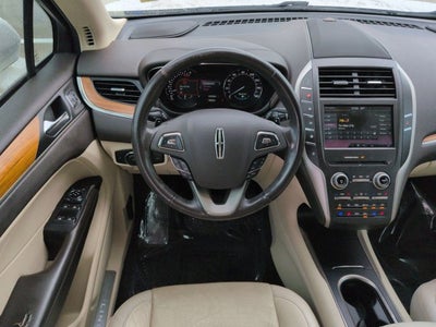 2015 Lincoln MKC Base