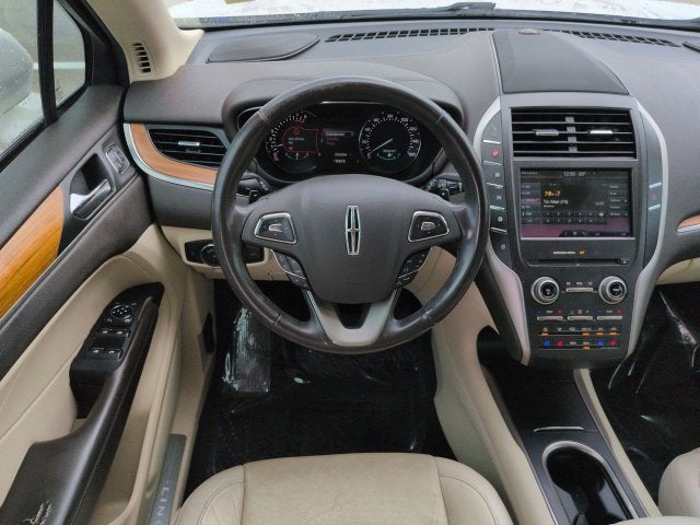 2015 Lincoln MKC Base