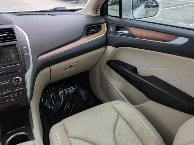 2015 Lincoln MKC Base