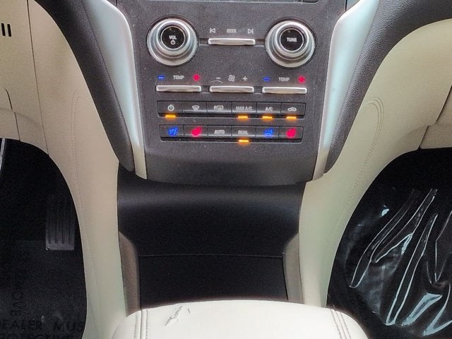 2015 Lincoln MKC Base