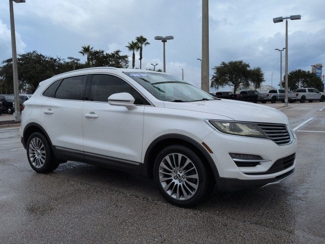 2015 Lincoln MKC Base