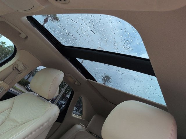 2015 Lincoln MKC Base