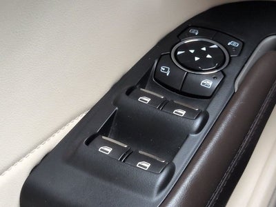 2015 Lincoln MKC Base
