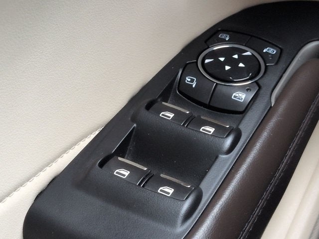 2015 Lincoln MKC Base
