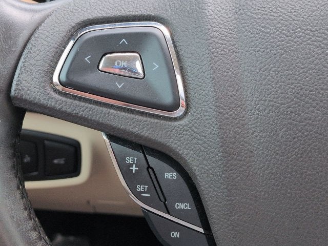 2015 Lincoln MKC Base