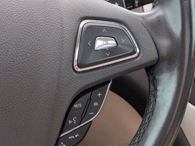 2015 Lincoln MKC Base