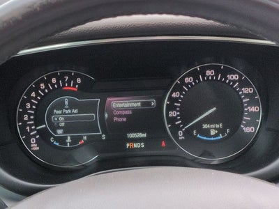 2015 Lincoln MKC Base