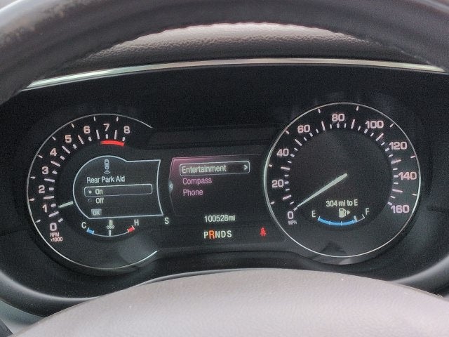 2015 Lincoln MKC Base