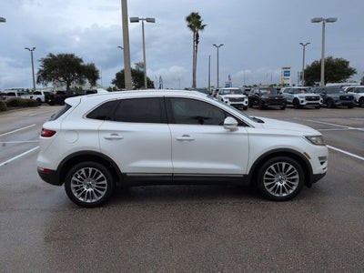 2015 Lincoln MKC Base