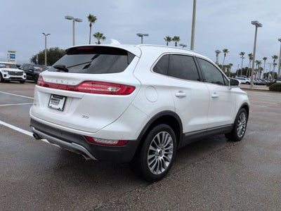 2015 Lincoln MKC Base