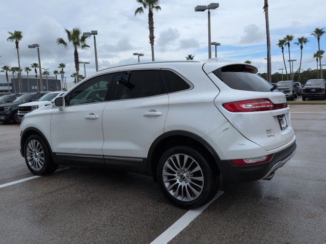 2015 Lincoln MKC Base