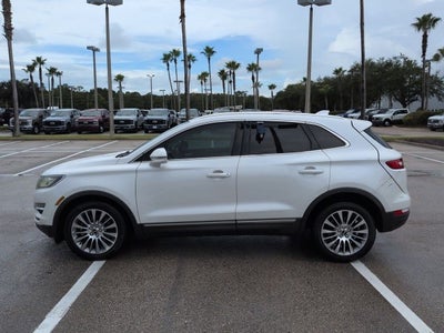 2015 Lincoln MKC Base