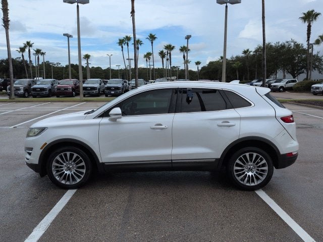 2015 Lincoln MKC Base
