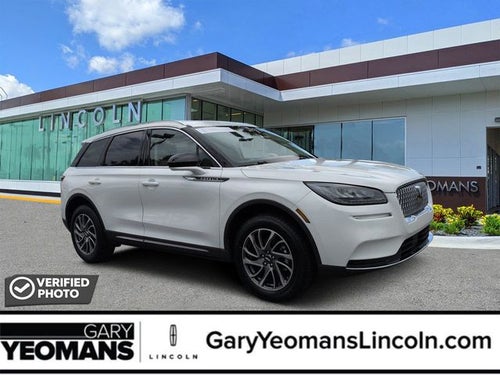 2021 Lincoln Corsair Standard