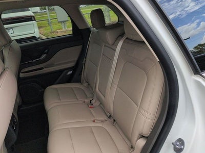 2021 Lincoln Corsair Standard