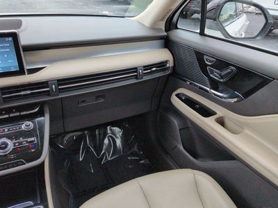2021 Lincoln Corsair Standard