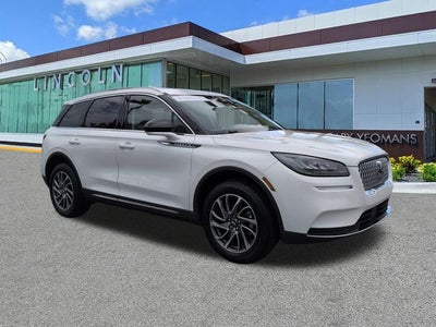 2021 Lincoln Corsair Standard