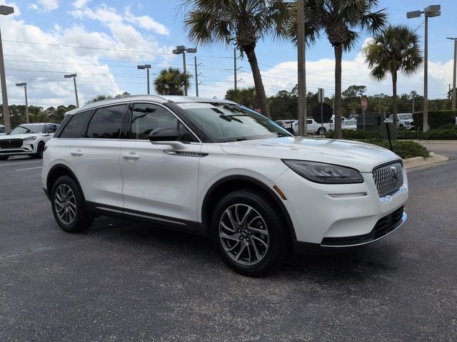 2021 Lincoln Corsair Standard