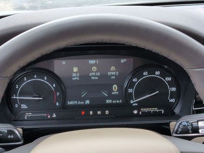 2021 Lincoln Corsair Standard