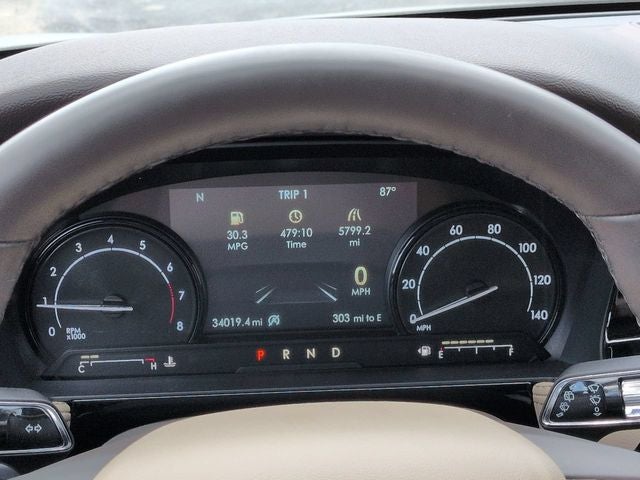 2021 Lincoln Corsair Standard