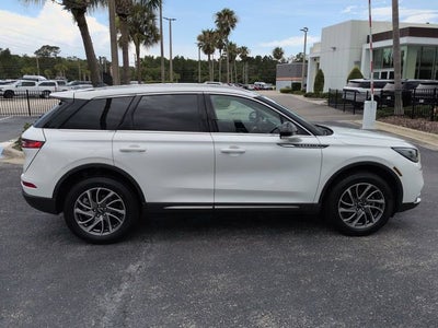 2021 Lincoln Corsair Standard