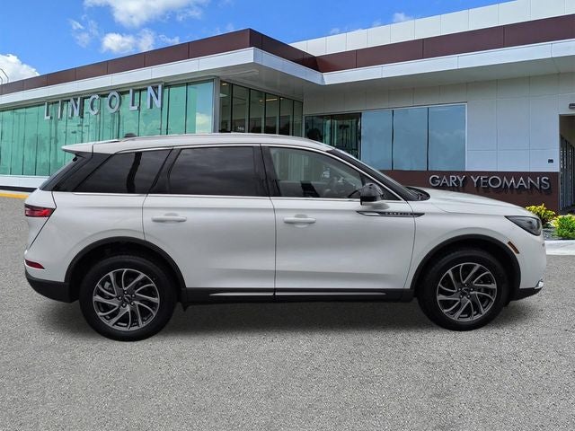 2021 Lincoln Corsair Standard