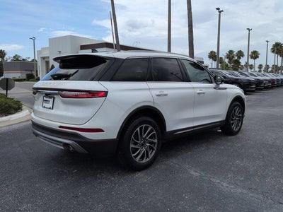2021 Lincoln Corsair Standard
