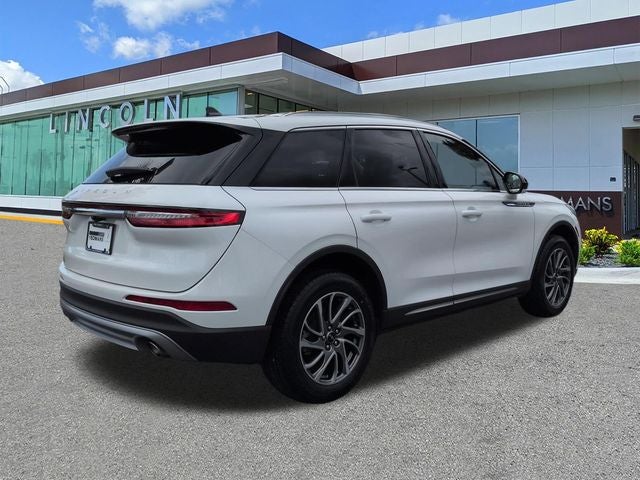 2021 Lincoln Corsair Standard