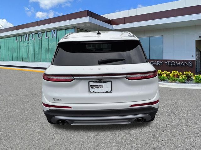 2021 Lincoln Corsair Standard
