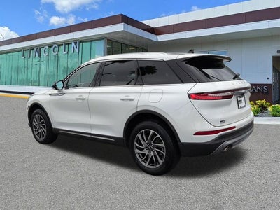 2021 Lincoln Corsair Standard