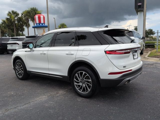 2021 Lincoln Corsair Standard