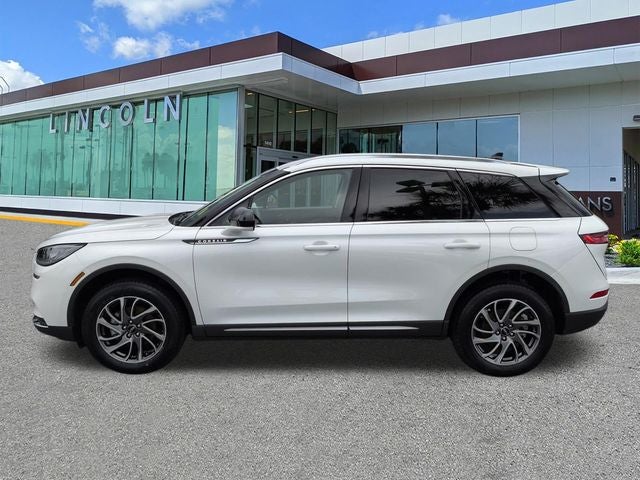 2021 Lincoln Corsair Standard