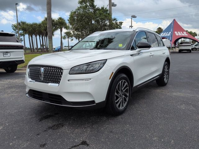 2021 Lincoln Corsair Standard