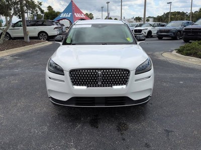 2021 Lincoln Corsair Standard