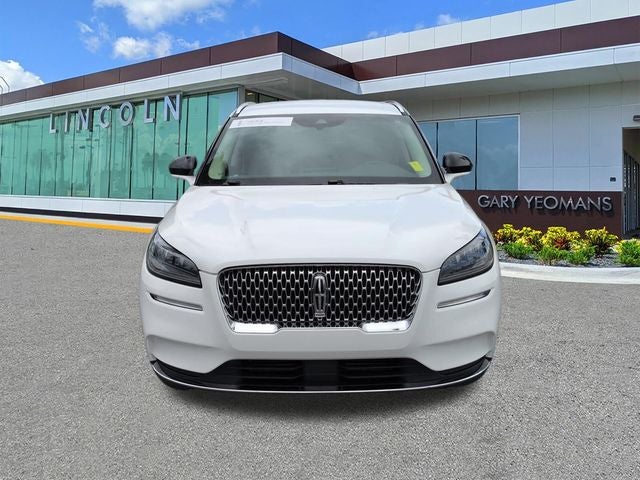 2021 Lincoln Corsair Standard