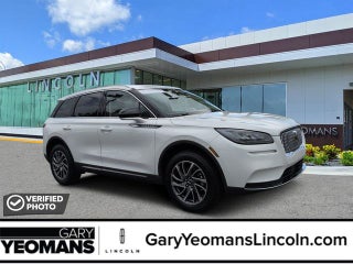2021 Lincoln Corsair Standard