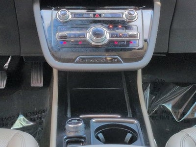 2020 Lincoln Corsair Standard
