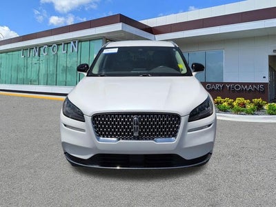 2020 Lincoln Corsair Standard